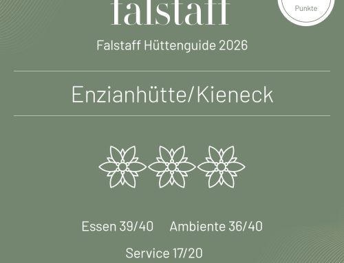 Falstaff Hüttenguide 2026